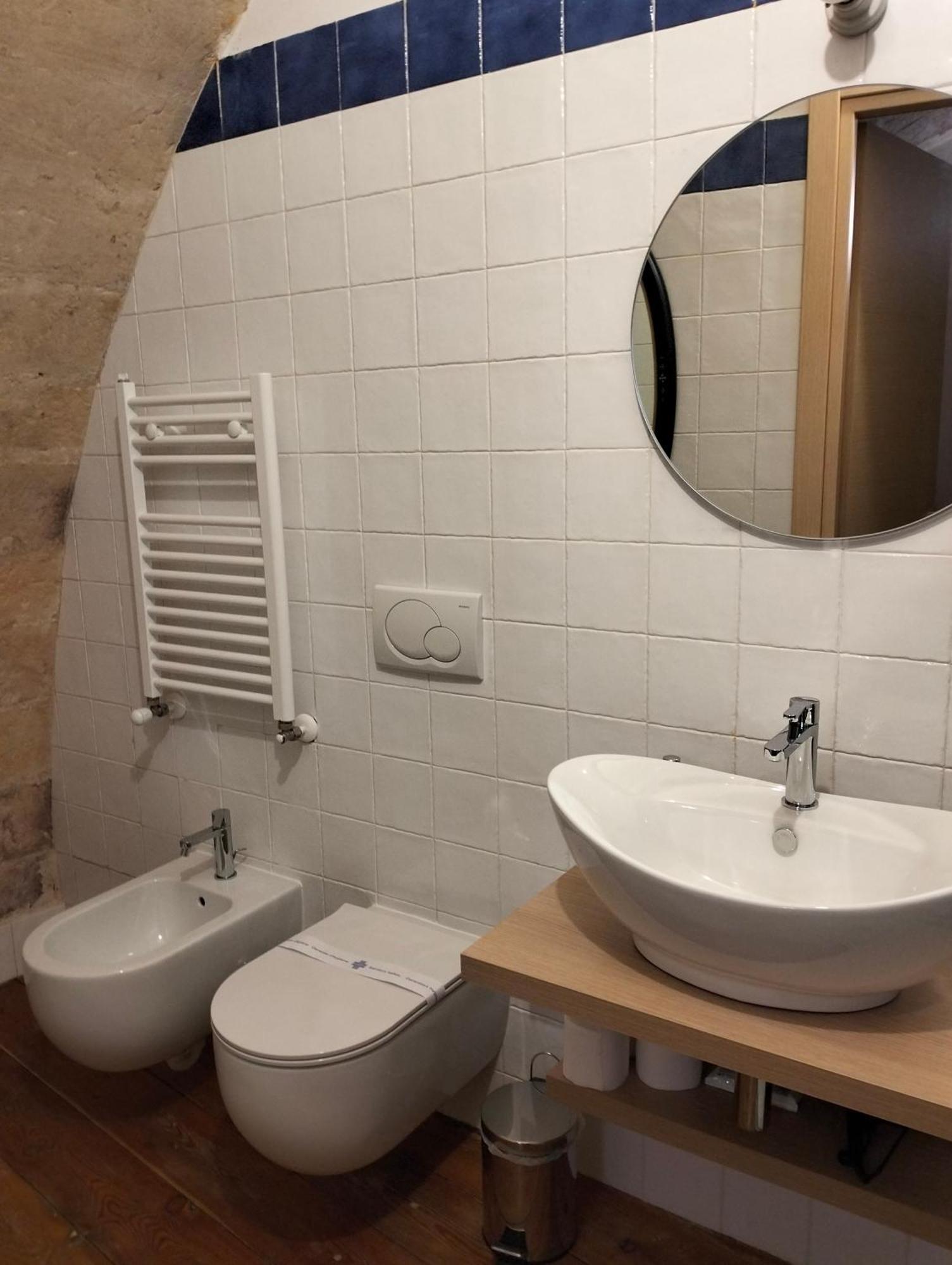 Sassi Sotto Le Stelle Villa Matera Luaran gambar