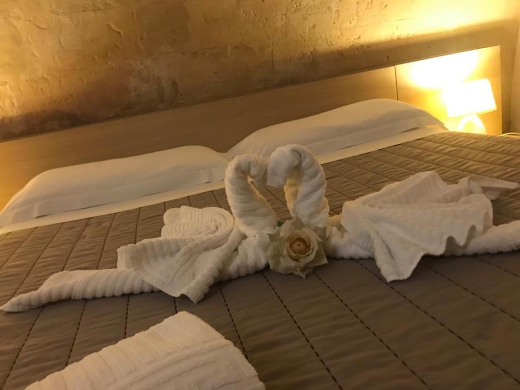 Sassi Sotto Le Stelle Villa Matera Luaran gambar