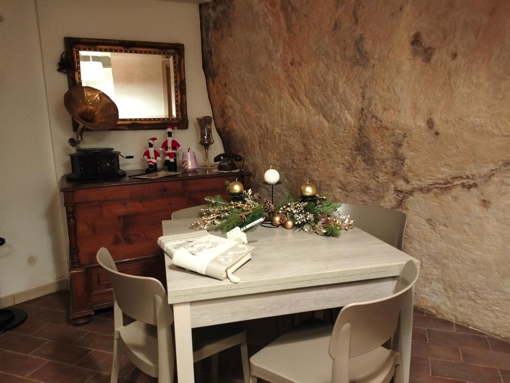 Sassi Sotto Le Stelle Villa Matera Luaran gambar