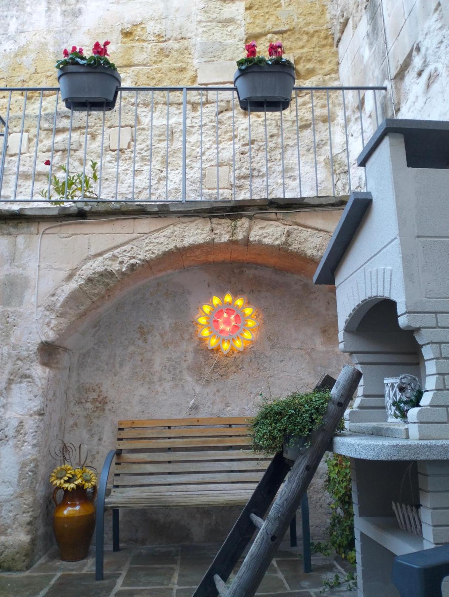Sassi Sotto Le Stelle Villa Matera Luaran gambar