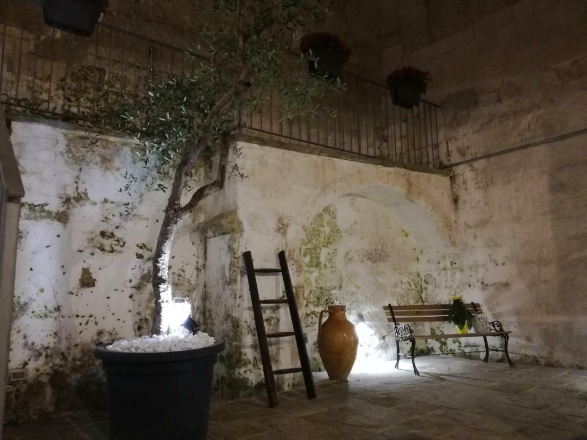 Sassi Sotto Le Stelle Villa Matera Luaran gambar