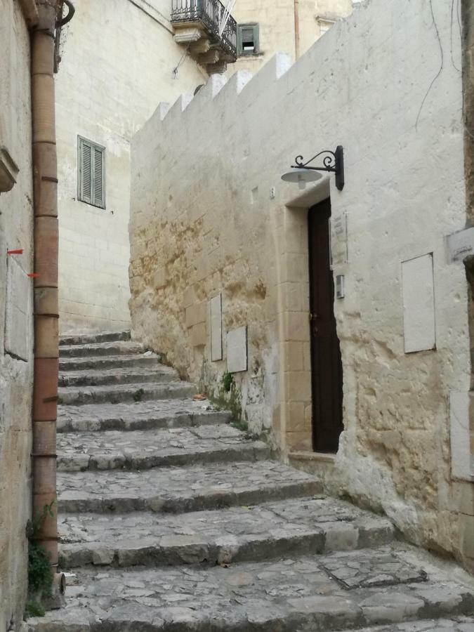 Sassi Sotto Le Stelle Villa Matera Luaran gambar