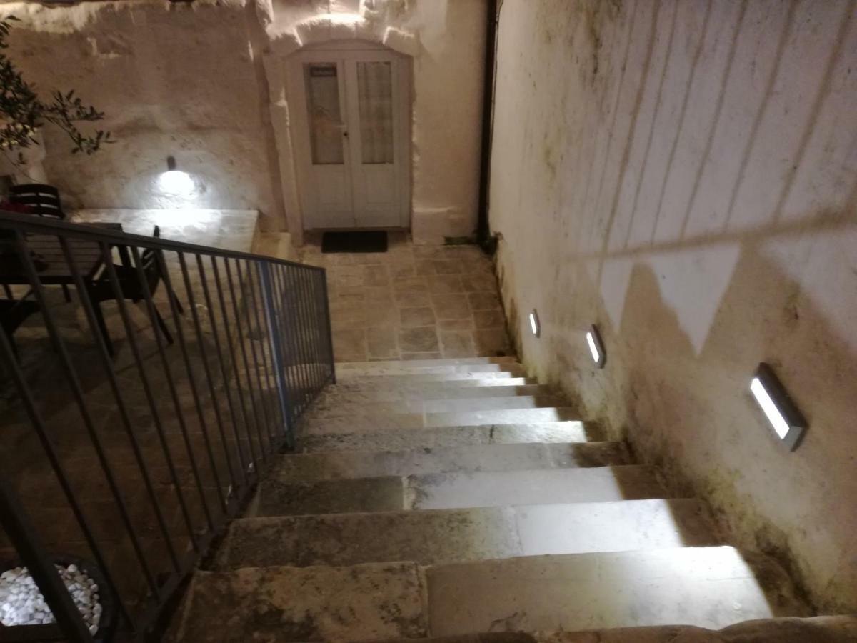 Sassi Sotto Le Stelle Villa Matera Luaran gambar